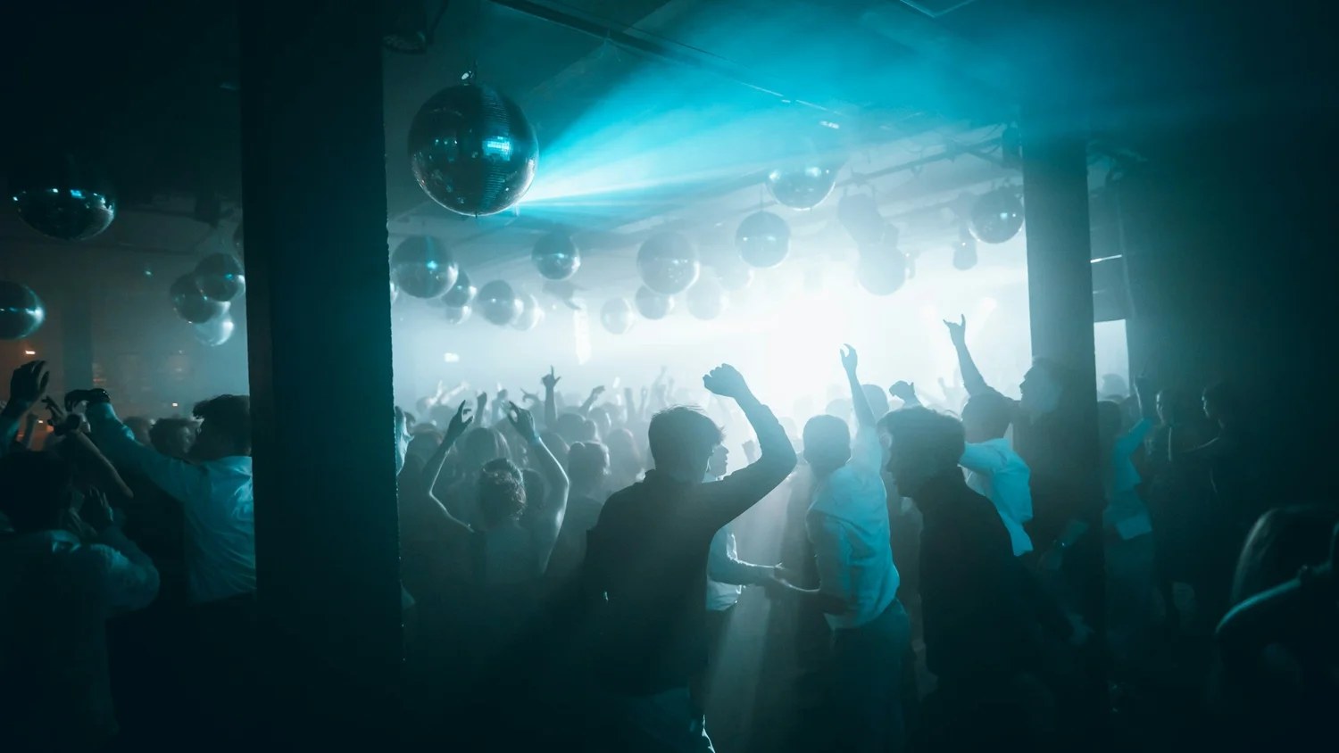 Club energy under lights